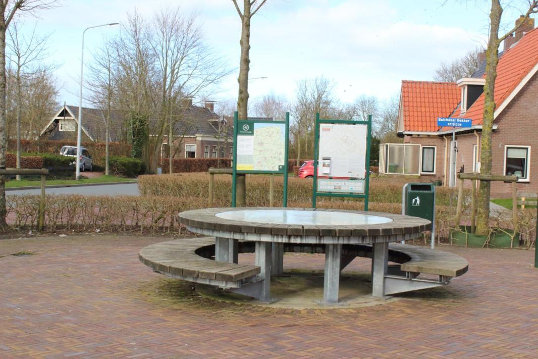 Veldzicht Metslawier Kültér fotó